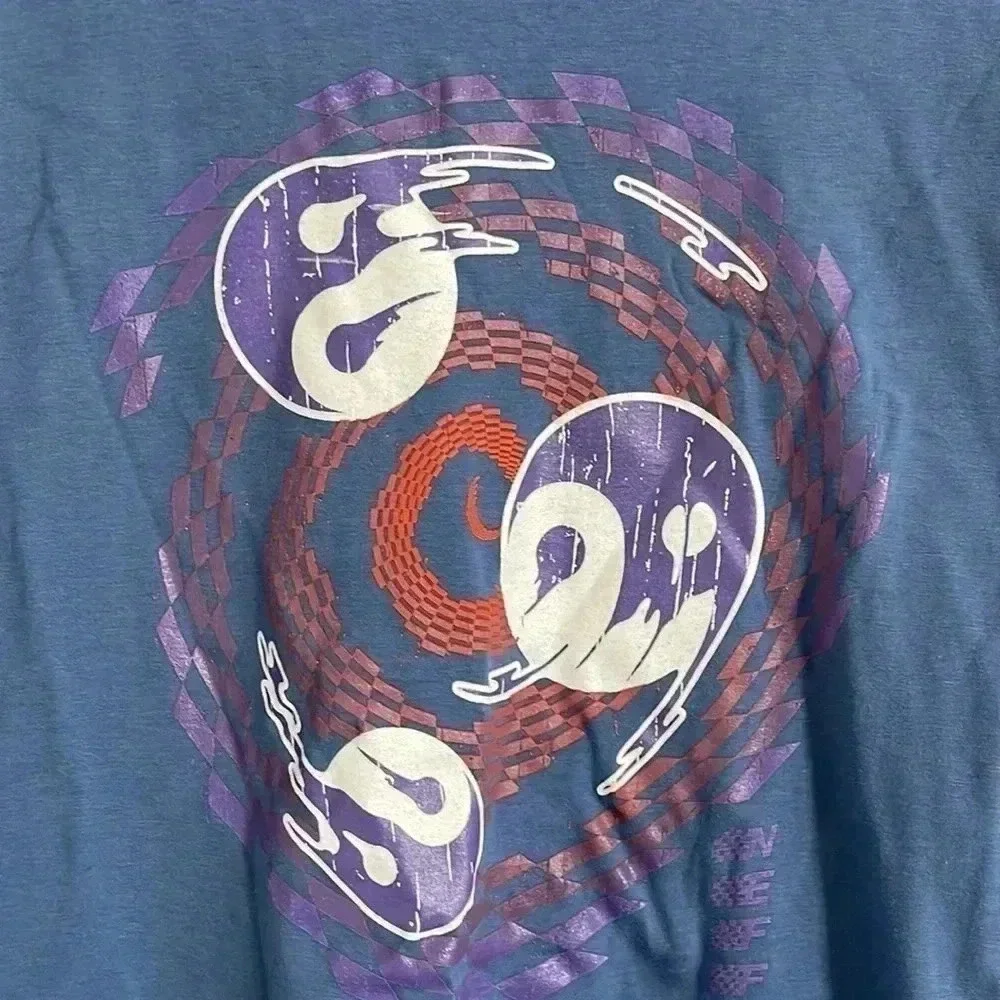 Neff Long Sleeve Graphic Tee​​